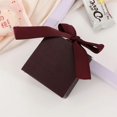 thumbnail image 4 of Cajas de embalaje de Color negro para dulces, regalos de boda para invitados, Baby Shower, recuerdos de fiesta de navidad, 4 of 4