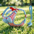 thumbnail image 4 of Heavy Duty No Pull Leash With Comfortable Padded Handle For Large Medium Small Reflective Rope Sunflower Dog Leash Chew Proof Leashes for Dogs Dog Leash 6ft Rope Adjustable Dog Leash for 60 Pound Dog, 4 of 5