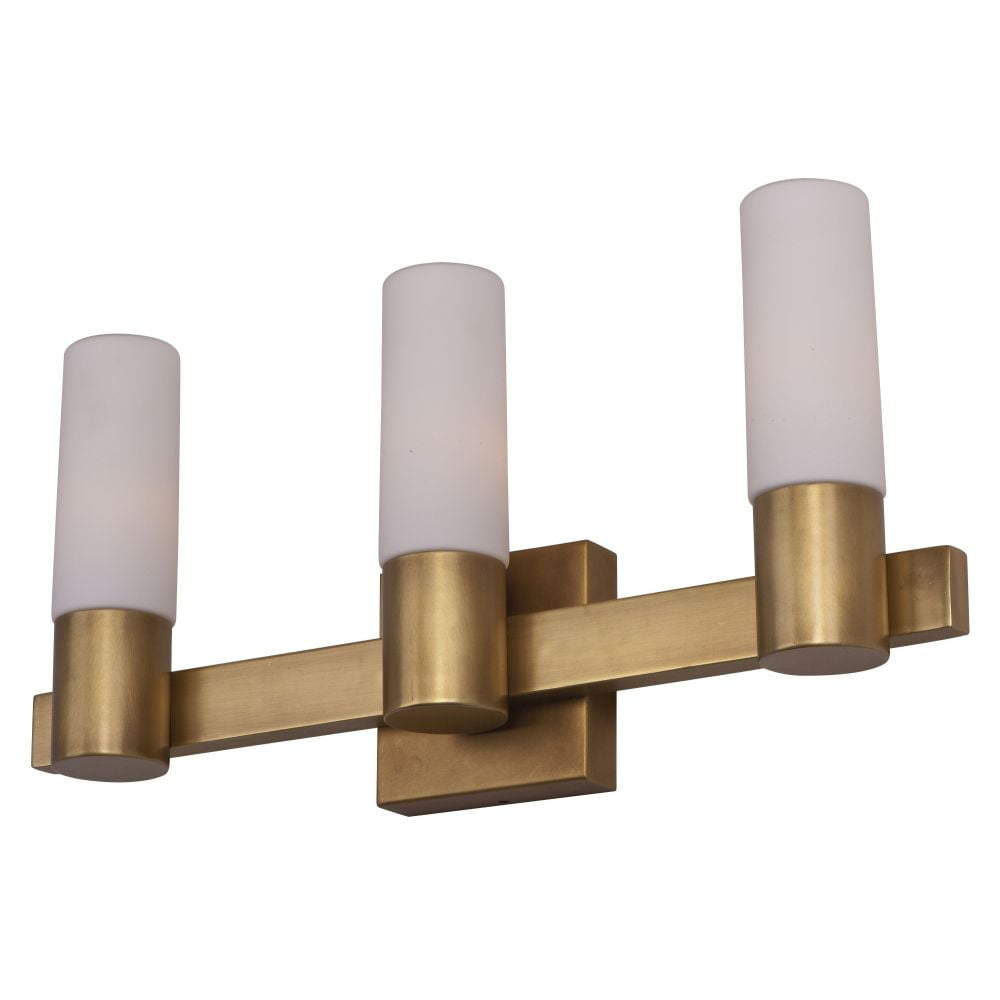 Maxim Lighting - Three Light Bath Vanity - Bath Vanity - Contessa-3 Light