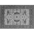 thumbnail image 1 of Ahgly Company Indoor Rectangle Oriental Gray Industrial Area Rugs, 2' x 3', 1 of 4