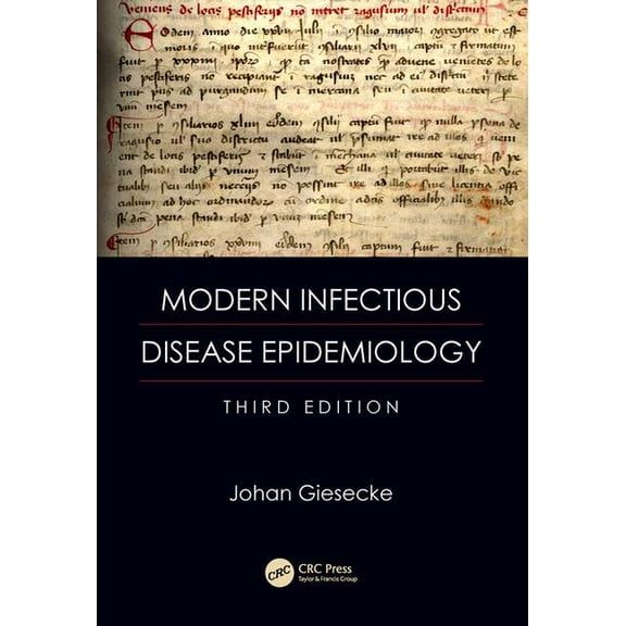 Modern Infectious Disease Epidemiology, (Paperback)