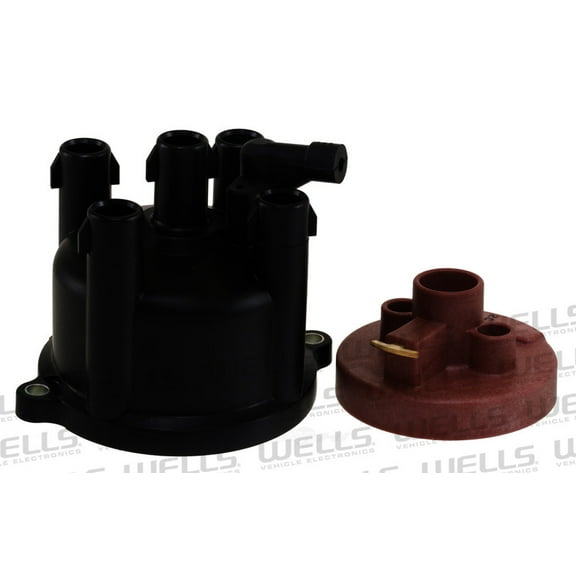 Distributor Cap and Rotor Kit