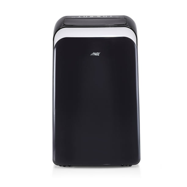 Arctic King 9 600btu Remote Control Portable Air Conditioner Black Wppd14cr8n Walmart Com Walmart Com