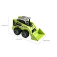 thumbnail image 3 of Role Play​​ Inertial Bulldozer Toy - Construction Vehicle with Blade Control - Realistic Earth Mover for Role Play Realistic Construction​​, 3 of 7