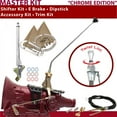 thumbnail image 1 of American Shifter  727 Shifter Kit 16 in. E Brake Cable Trim Kit Dipstick for CE4ED, 1 of 1