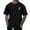 Black, variant on Beach T Shirts for Men 2026 Summer Casual Short Sleeve Crewneck Coconut Tree Printed Tee Shirt Vacation Tshirts