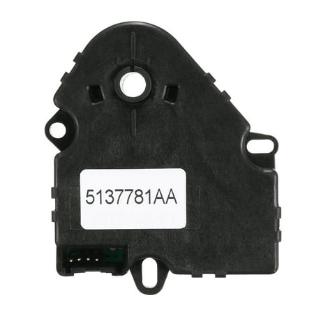 Buick Door Seals - For Cars Chevrolet GMC Buick 604-107 5137781AA HVAC Blend Door Heater Actuator