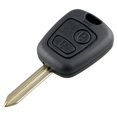 thumbnail image 2 of Accesorios de coche 2 botones funda de mando a distancia carcasa, 2 of 5