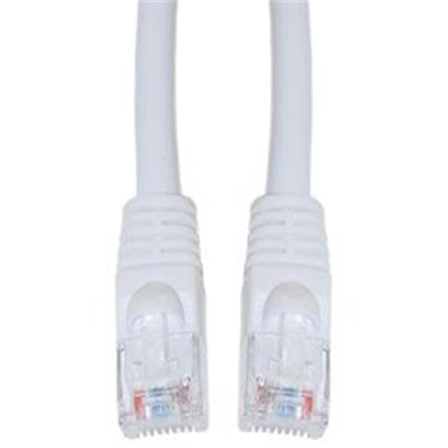 10 Feet Green CNE493089 Snagless/Molded Boot Cat6a Ethernet Patch Cable 500 MHz