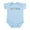 Sky Blue, variant on CafePress - Love Wins Body Suit - Baby Light Bodysuit, Size Newborn - 24 Months
