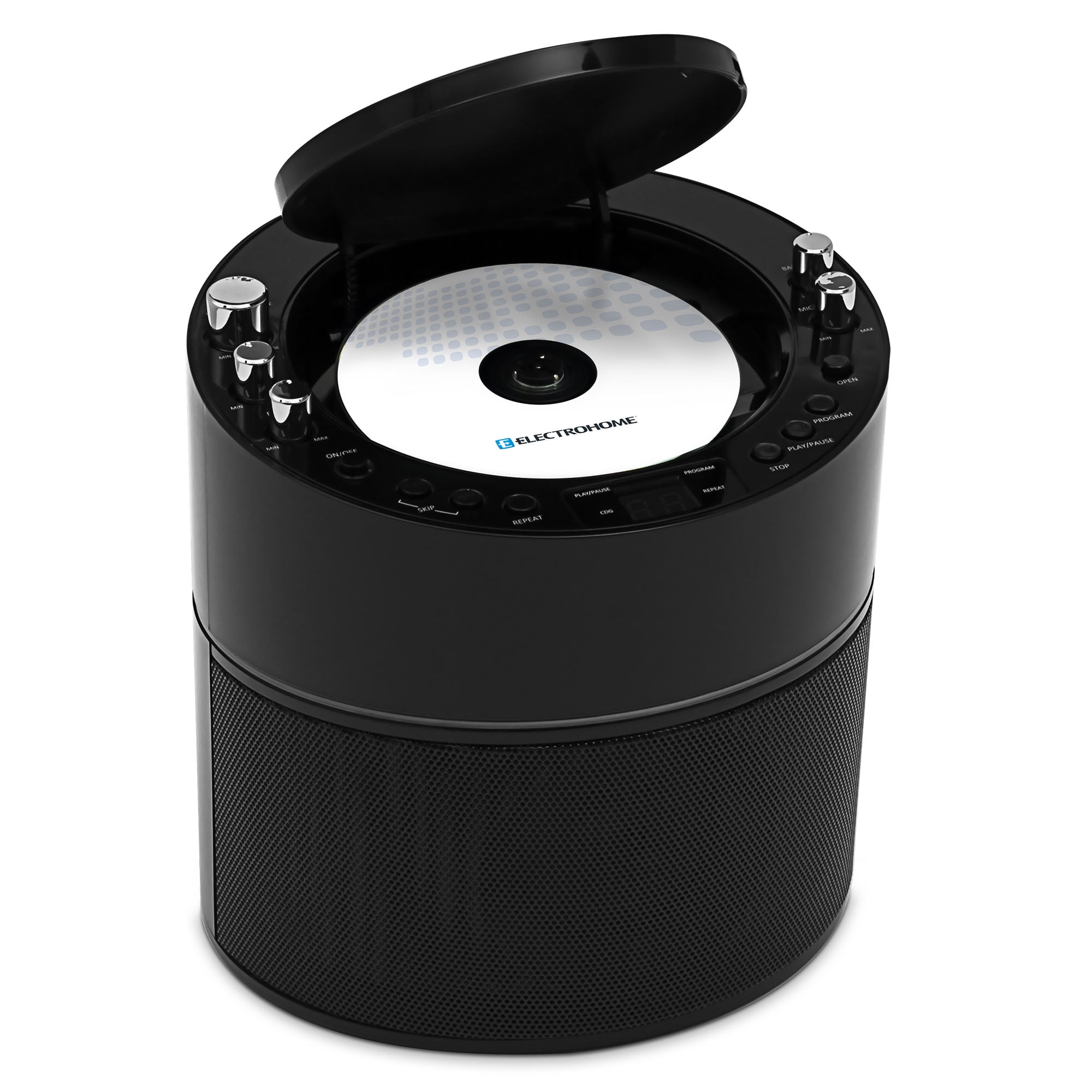 Electrohome Karaoke Machine Speaker System CD+G Player with 2