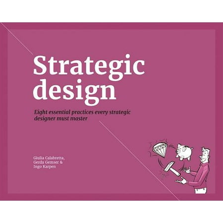 Strategic Design : 8 Essential Practices Every Strategic Designer Must (Strategic Global Sourcing Best Practices)