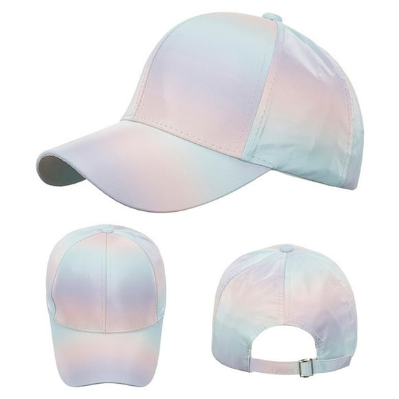 Casquette de Baseball Respirante à Rayures Tigre Sport Mode Femmes Hommes Chapeau de Soleil Chapeaux de Soleil pour Femmes Multicolore