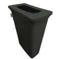 thumbnail image 1 of Funda para Bote de Basura LA Linen Slim Jim de 23 Galones Negra, 1 of 3