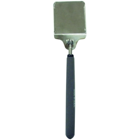UPC: 0682241216107 | MAG-MATE 316 Telescoping Rectangular Glass Inspection Mirror 36.5