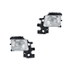 thumbnail image 1 of Par de FAROS VAN 1994 al 1997 DODGE DEPO ., 1 of 4