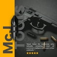 thumbnail image 5 of McJ Tools Reloading 0.17-0.45 Cal Chamfer/Deburring Tool, Reloading Essential Tools, 5 of 5