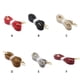 thumbnail image 4 of Sonducket Bolso de hombro Correa de cuero Ajustable Gancho de metal Broches Durable Crossbody Bolsos Correas Multi colores Bolso Accesorios Fiesta Ropa, zapatos y accesorios Miscelánea Blanco Sonducket AP013503-03, 4 of 6