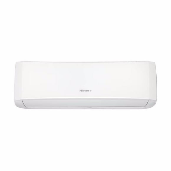 Minisplit Hisense Inverter 1Tonelada 12,000BTU´s Solo Frío 220V Blanco
