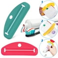 8 Pcs Tube Squeezers Manual Toothpaste Tube Squeezer Extruder Portable