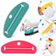 thumbnail image 2 of 8 Uds exprimidores de tubo exprimidor Manual de tubo de pasta de dientes extrusor herramienta dispensadora de pasta de dientes portátil, 2 of 5