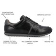 thumbnail image 3 of Thomas & Vine Mens Fenway Wide Width Tru Comfort Foam Lace-up Round Toe Sneaker, 3 of 7