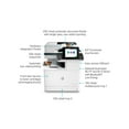 thumbnail image 5 of HP Color LaserJet Enterprise MFP M776dn Laser Printer, Color Mobile Print, Copy,, 5 of 5