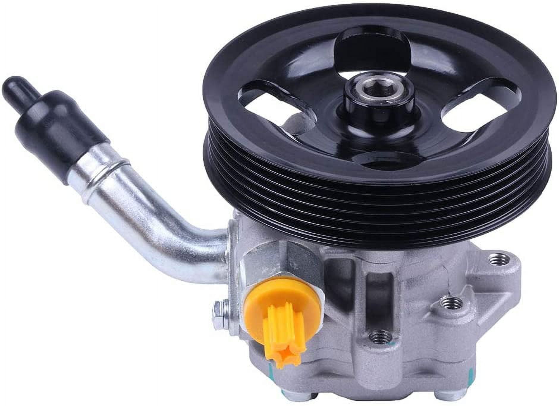 ECCPP Power Steering Pump fit for 2012-2017 for Jeep Wrangler