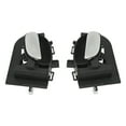 thumbnail image 1 of Car Door Handle, Left And Right Sides ABS Automotive Interior Door Handle Comfortable Touch  For Car Doors, 1 of 8