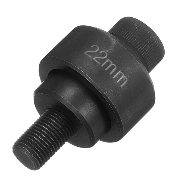 Perforadora de chapa metálica, herramienta de corte multiusos, perforadora manual para acero 22 mm