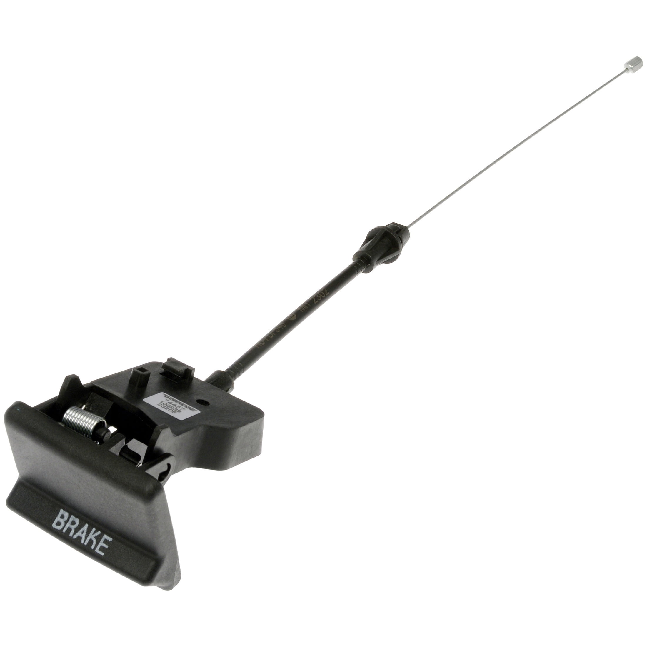 Dorman 74457 Parking Brake Release Handle for Specific Ford Models