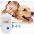 thumbnail image 7 of CAMOTUSE 6 Pack Ultrasonic Insect & Pest Repeller - Repels Mice, Rats, Bugs - Electronic Deterrent for Indoor Outdoor Areas, 7 of 7