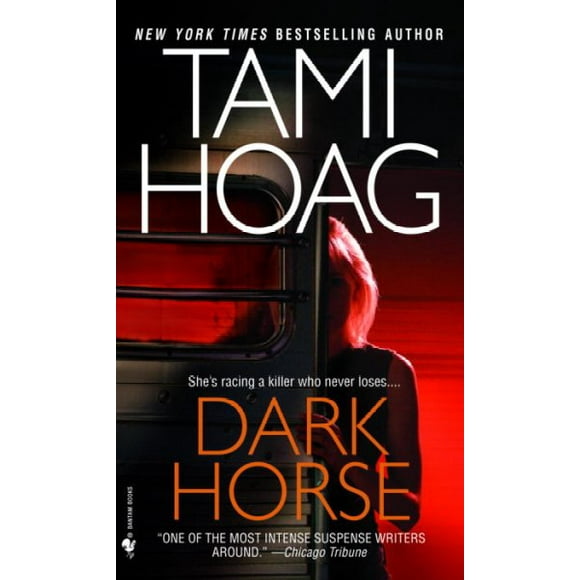 Elena Estes: Dark Horse (Series #1) (Paperback)