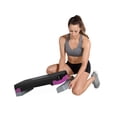 thumbnail image 6 of Tone Fitness Aerobic Stepper Platform, Black and Pink, 6 of 6