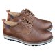 thumbnail image 1 of Zapato casual Oxford Executive Camel para hombre, marca Generic, 1 of 4