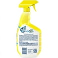 thumbnail image 2 of Scrub Free TOTAL BATHROOM CLEANER 32 oz OxiClean Lemon Scent Soap Scum 35240 NEW, 2 of 2
