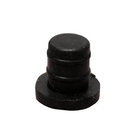 Protein Skimmer Replacement Skimmer Cup Replacement Drain Plug, Rubber plug to be inserted into any Reef Octopus protein skimmer cup drain port By Reef Octopus ()