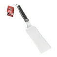 thumbnail image 4 of Expert Grill Stainless Steel Griddle Spatula, Black & Gray, 4 of 8