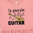 thumbnail image 4 of Inktastic I'm Gonna Play Guitar Music Girls Toddler Dress, 4 of 5