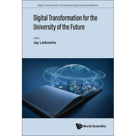 Digital Transformation for the University of the Future, (Hardcover)