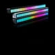 thumbnail image 1 of Ambiente RGB Luz Coche Dormitorio Regalo Plataforma LED Escritorio Control de Voz Música Ritmo Luz, 1 of 1