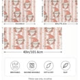 thumbnail image 4 of GZHJMY Cute Little Gnomes Satin Pillowcases for Hair and Skin Soft Like Silk Pillowcase, Satin Cooling Pillow Cases with Envelope Closure, Comfortable and Breathable, 20" x 26" Home Decor, 4 of 7