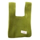 thumbnail image 4 of Bolso de hombro para mujer, bolso de mano para mujer, organizador ligero, bolso de mano para mujer, Verde, 4 of 9