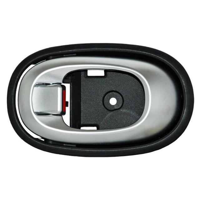 Manija Puerta Interior Soul 2016 A 2018 Kia Delantera O Trasera Der Negra/Plata Genérica .