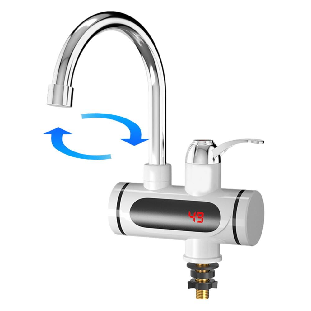 Zochlon Instant Hot Water Faucet Water Faucet for Shower Hot & Cold