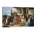 thumbnail image 1 of ARTCANVAS The Story Of My Life Canvas Art Print by Giovanni Battista Tiepolo - Size: 26" x 18" (1.50" Deep), 1 of 9