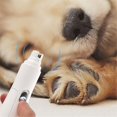 thumbnail image 4 of Pet Dog Cat Nail Claw Grooming Grinder Trimmer Electric Nail File Tool Cutter Rechargeable, 4 of 5