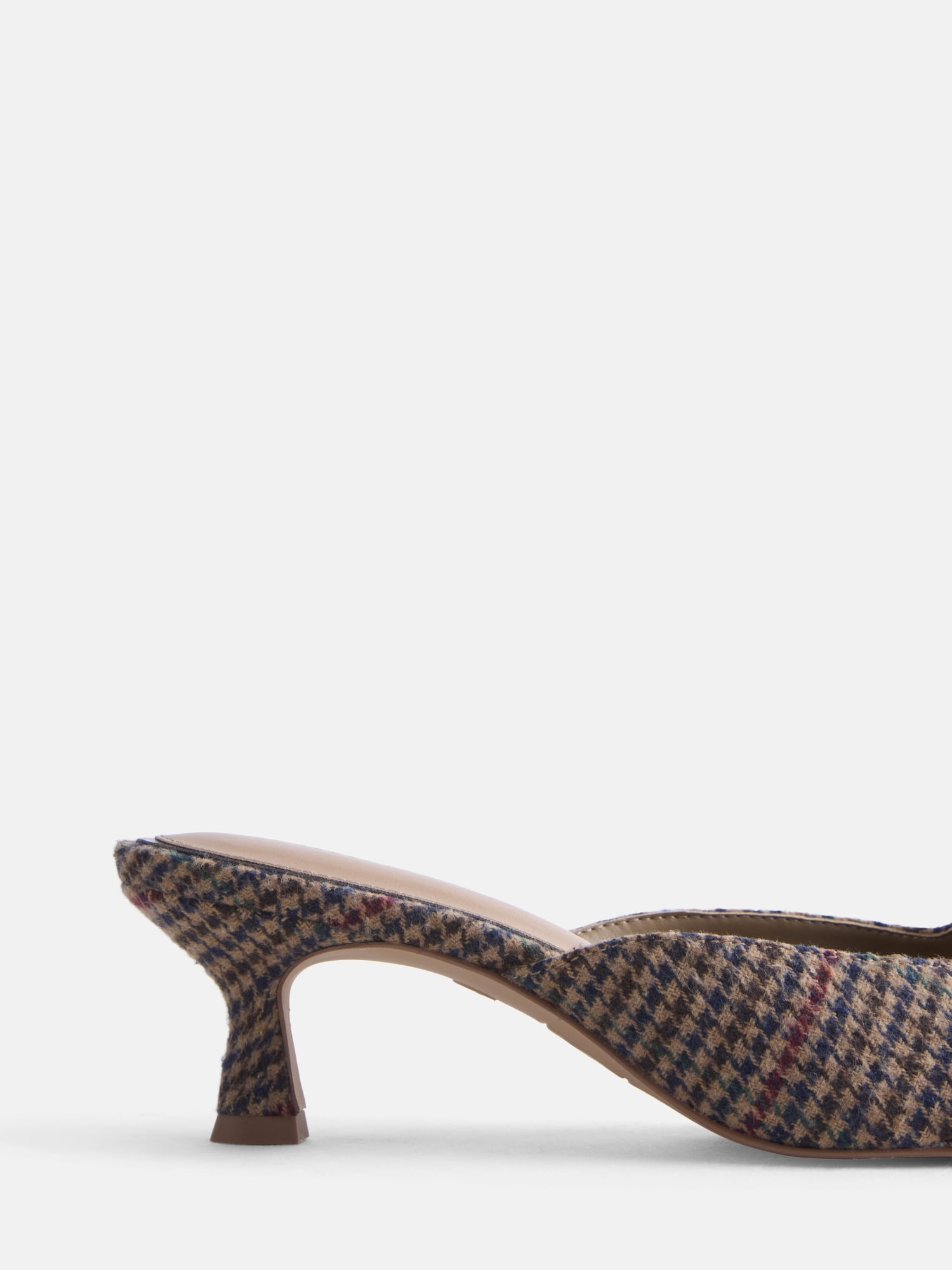 Free Assembly Women's Heeled Mules