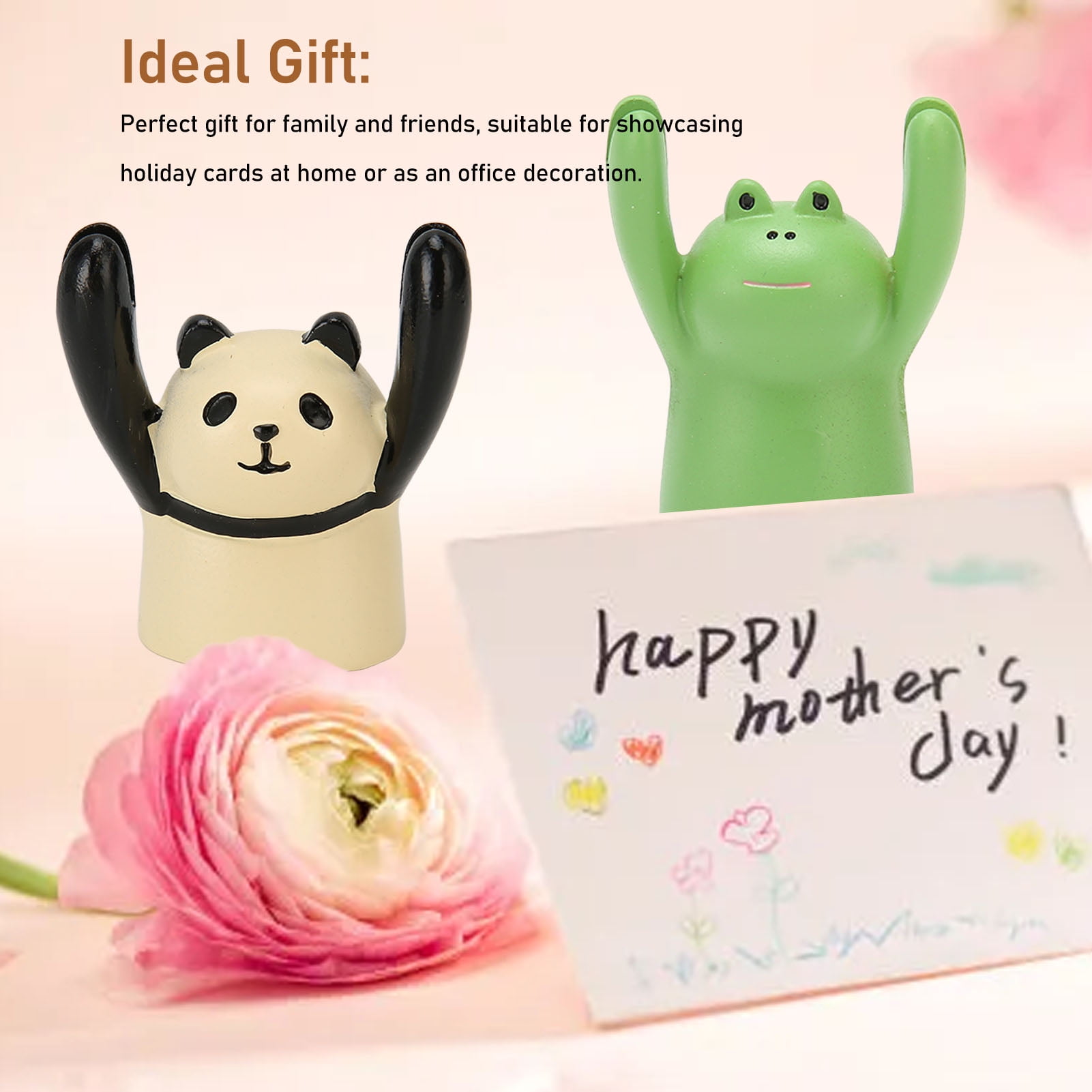 Porte-numéro De Table, Dossier De Messages De Pince Photo De Dessin