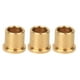 thumbnail image 4 of Buje de bronce, 12 piezas Buje de bronce Piezas de robots industriales de alta precisión Buje de ingeniería, 4 of 9